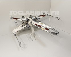 X-Wing UCS 10240 à plat