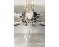 X-Wing UCS 10240 à plat