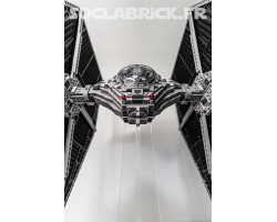 Tie fighter UCS 75095