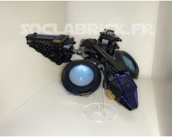 Le Sunbird de Shuri - 76211