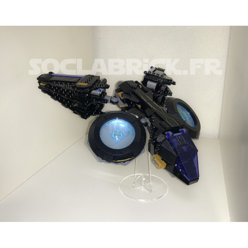 Le Sunbird de Shuri - 76211