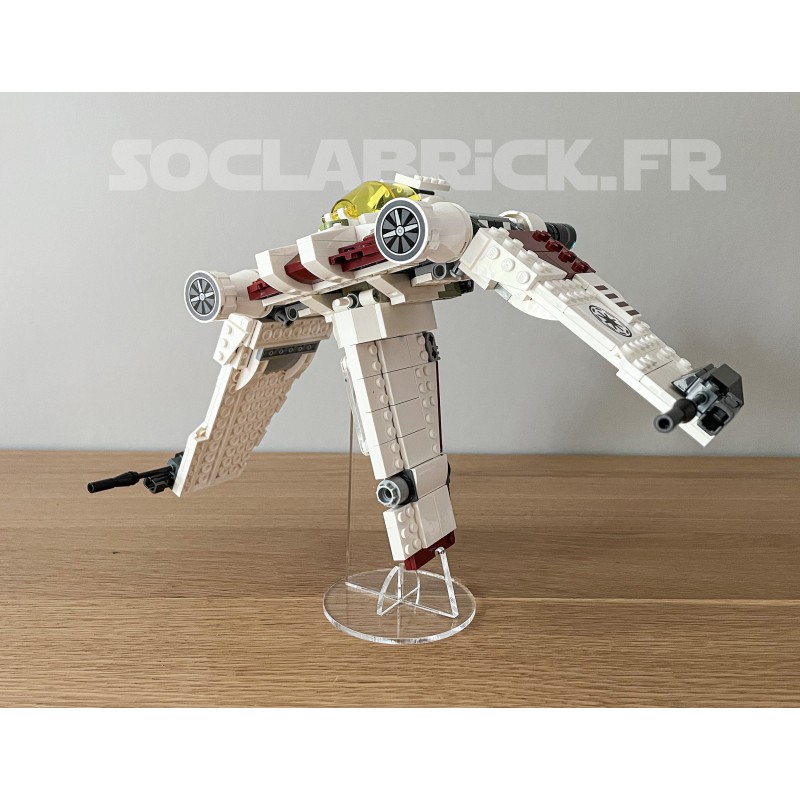 V-19 Torrent 75432 inclined
