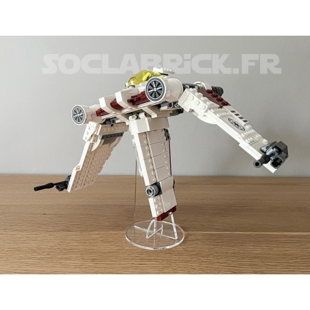 V-19 Torrent 75432 inclined