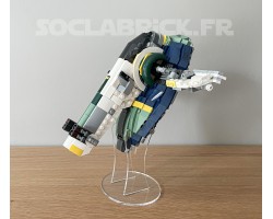 Le vaisseau de Jango Fett 75433