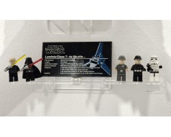 Imperial Shuttle 10212 wall mount