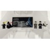 Imperial Shuttle 10212 wall mount
