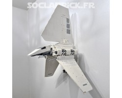 Imperial Shuttle 10212 wall mount