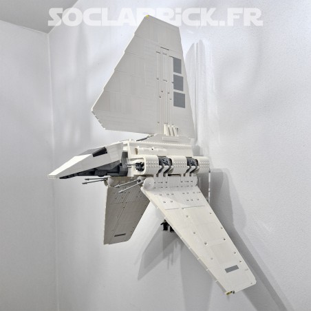 Imperial Shuttle 10212 wall mount
