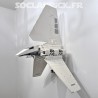 Imperial Shuttle 10212 mural
