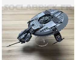 Canonnière droïde 7678