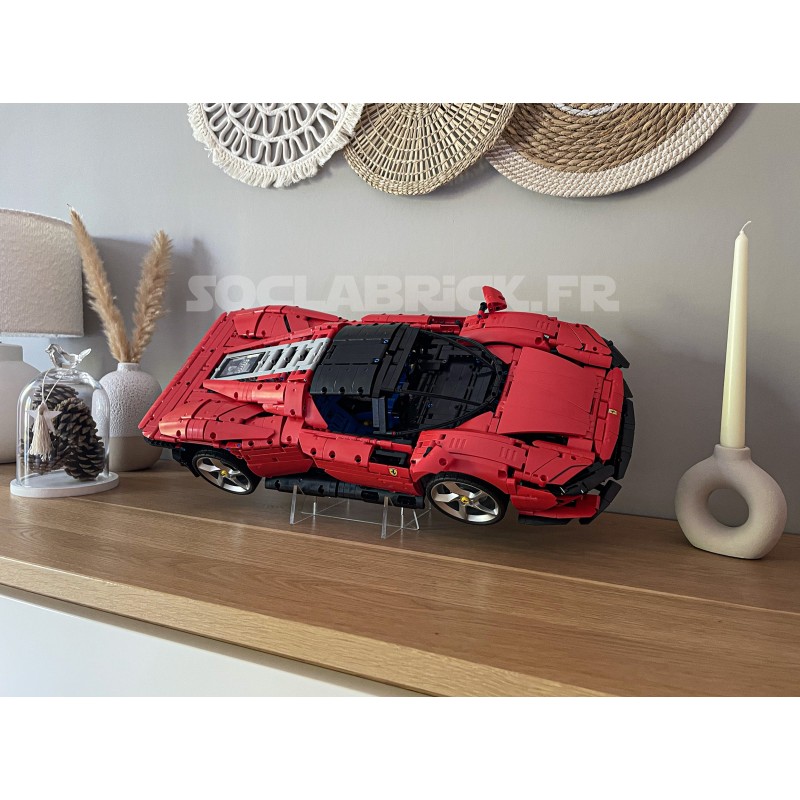 Display stand for Ferrari Daytona SP3 42143