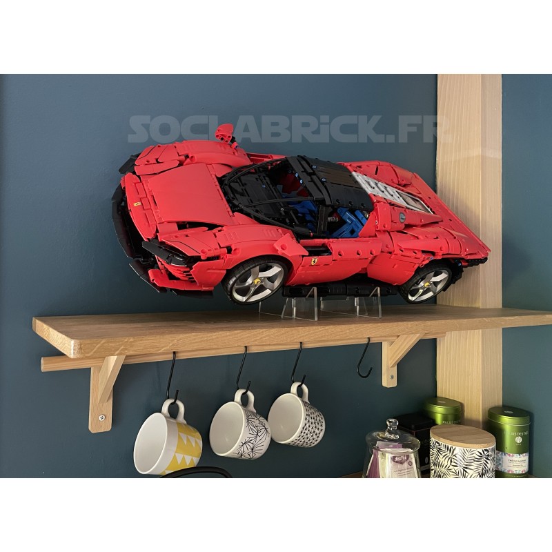 Display stand for Ferrari Daytona SP3 42143