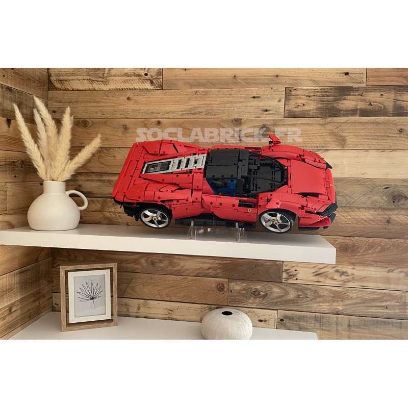 Display stand for Ferrari Daytona SP3 42143