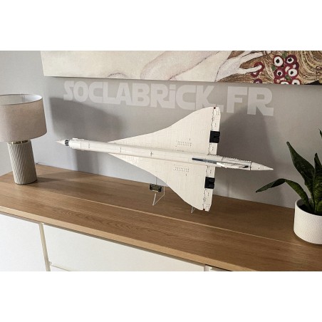 Concorde 10318 in side