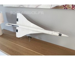 Concorde 10318 in side