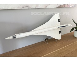 Concorde 10318 in side