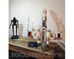 Support pour LEGO X-Wing UCS 75355 en décollage