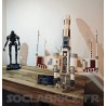 Support pour LEGO X-Wing UCS 75355 en décollage