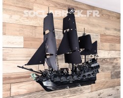 Black Pearl 10365 mural