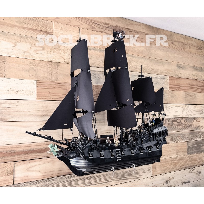 Black Pearl 10365 mural