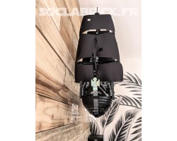 Black Pearl 10365 mural