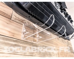 Black Pearl 10365 wall mount