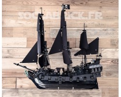 Black Pearl 10365 mural