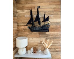 Black Pearl 10365 mural