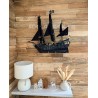 Black Pearl 10365 wall mount