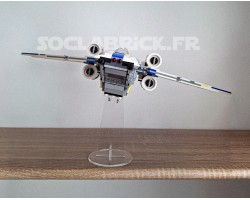 Supports pour LEGO 75155 Rebel U-Wing Fighter