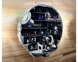 Death Star UCS 75419 - Wall mount