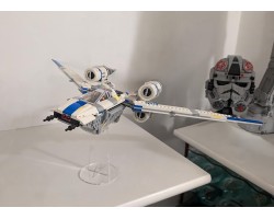 Supports pour LEGO 75155 Rebel U-Wing Fighter