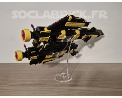 Le Blacktron Renegade - 10335