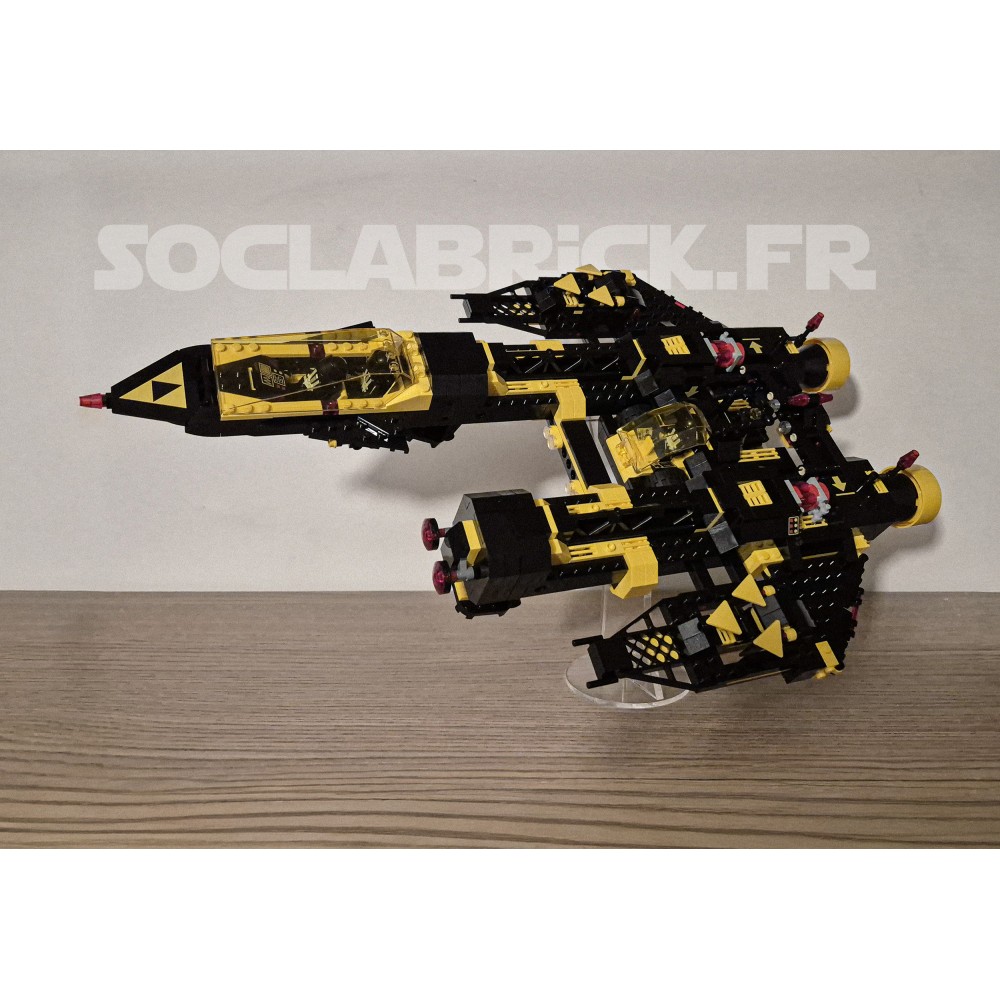 Blacktron Renegade - 10335