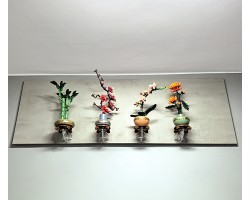 Botanic collection - Wall Mount
