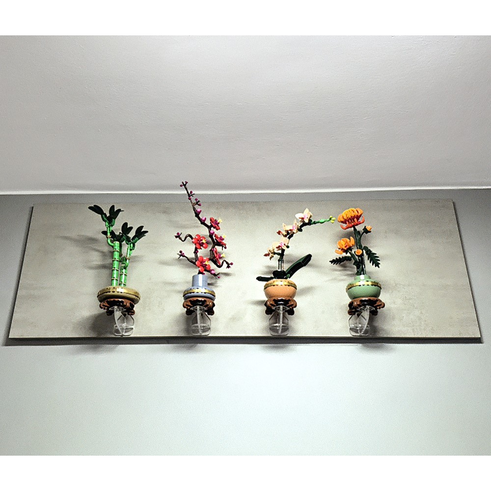 Botanic collection - Wall Mount