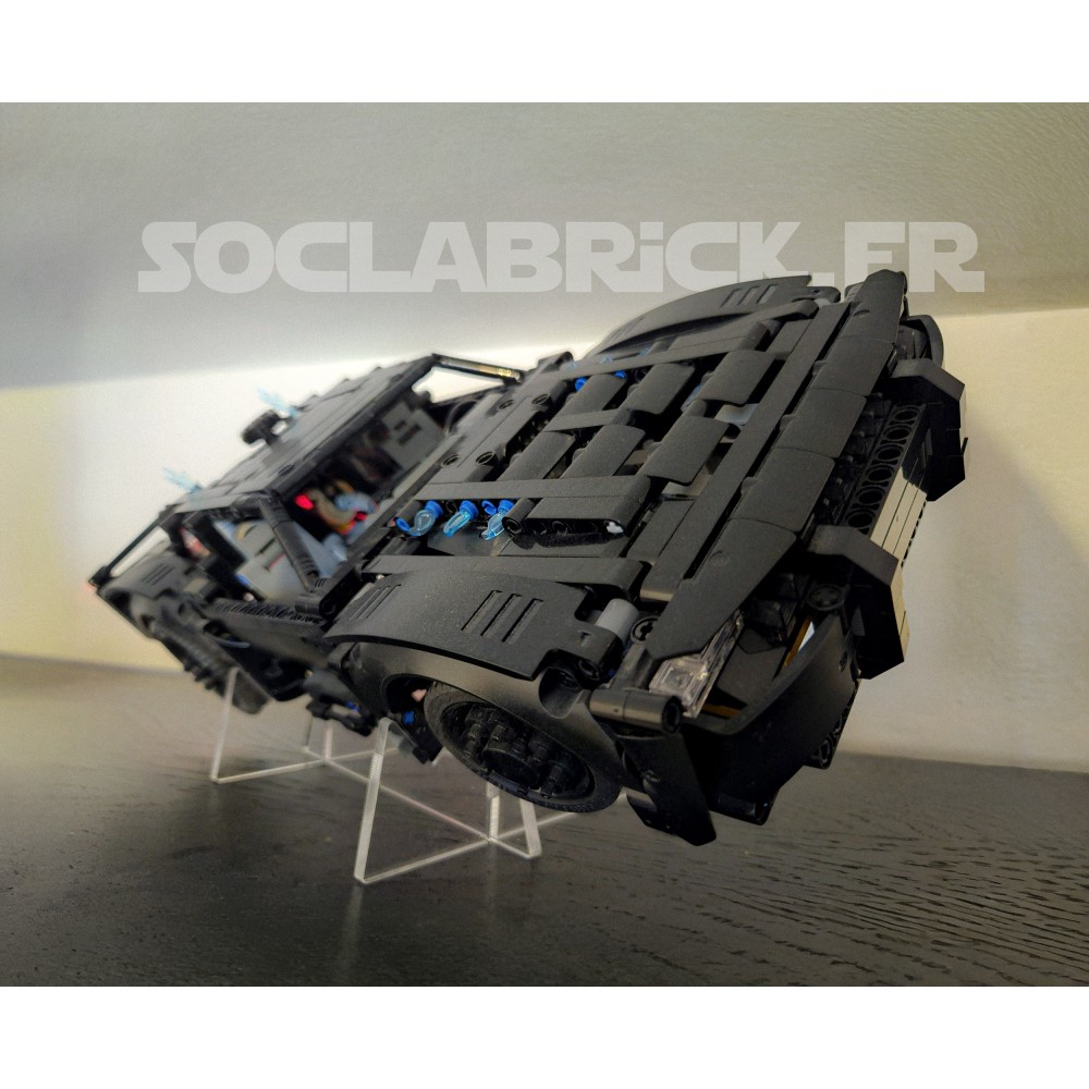 Batman's Batmobile - 42127