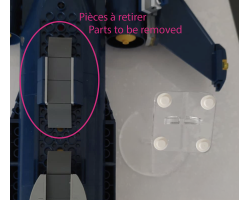 Le X-jet des X-Men 76281