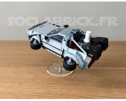 De Lorean - 77256 de biais