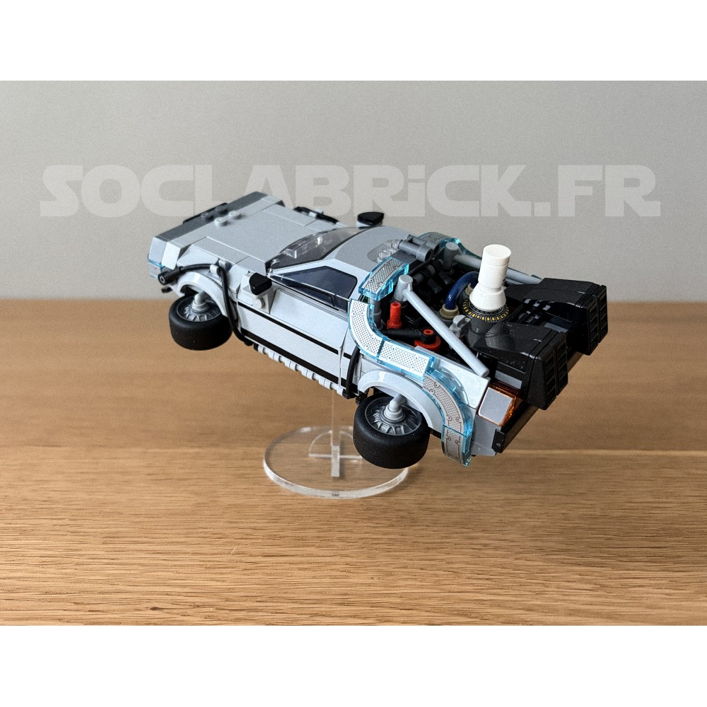 De Lorean - 77256 de biais