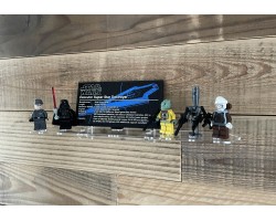Super Star Destroyer UCS 10221 - Wall mount