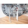 Display stand for LEGO 10179 - 75192 Millenium Falcon UCS