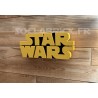 75407 Star Wars logo - Wall mount