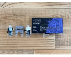 Death Star UCS 75419 - mural