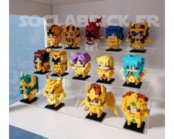 Podium pour Brickheadz