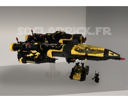 Blacktron Renegade - 10355