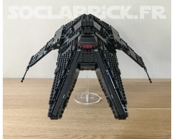 Display stands for LEGO 75336 Inquisitor Transport Scythe