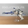 Support pour LEGO 75301 X-Wing en virage