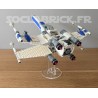 Support pour LEGO 75301 X-Wing en décollage