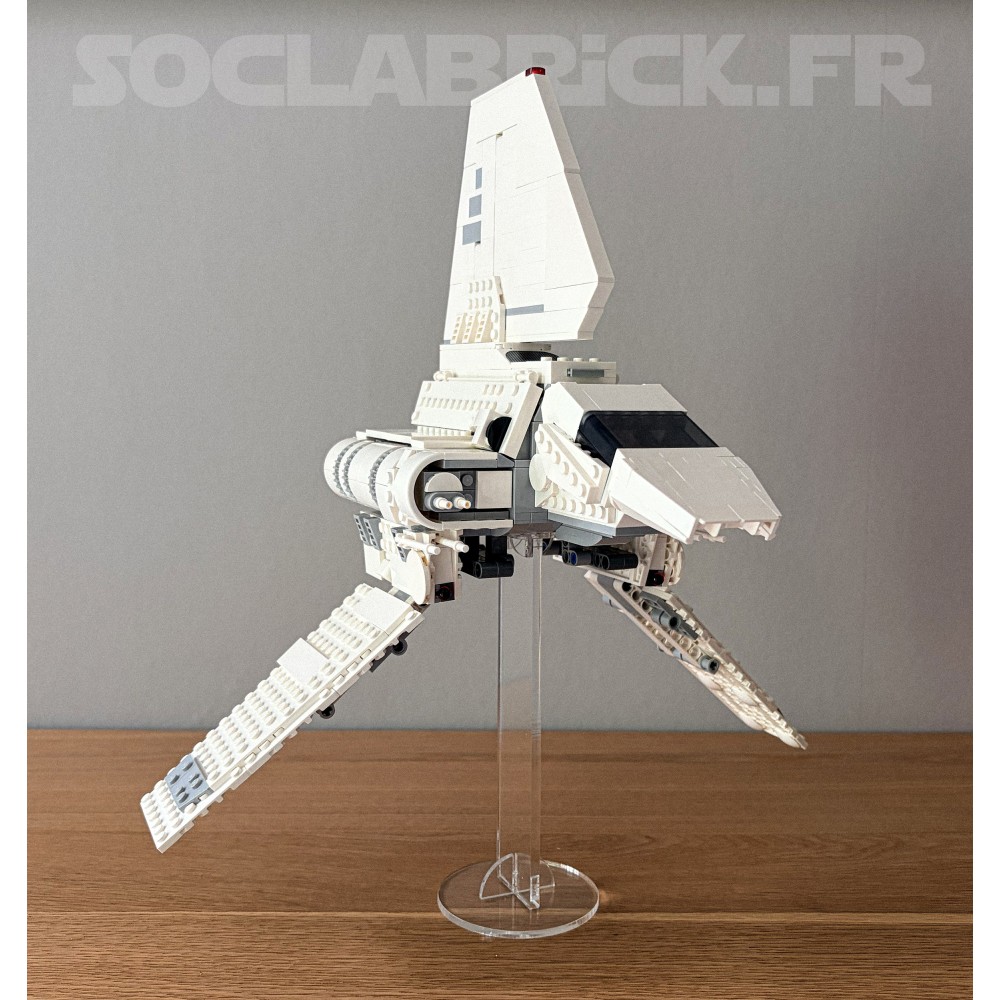 Imperial Shuttle Tydirium 75459